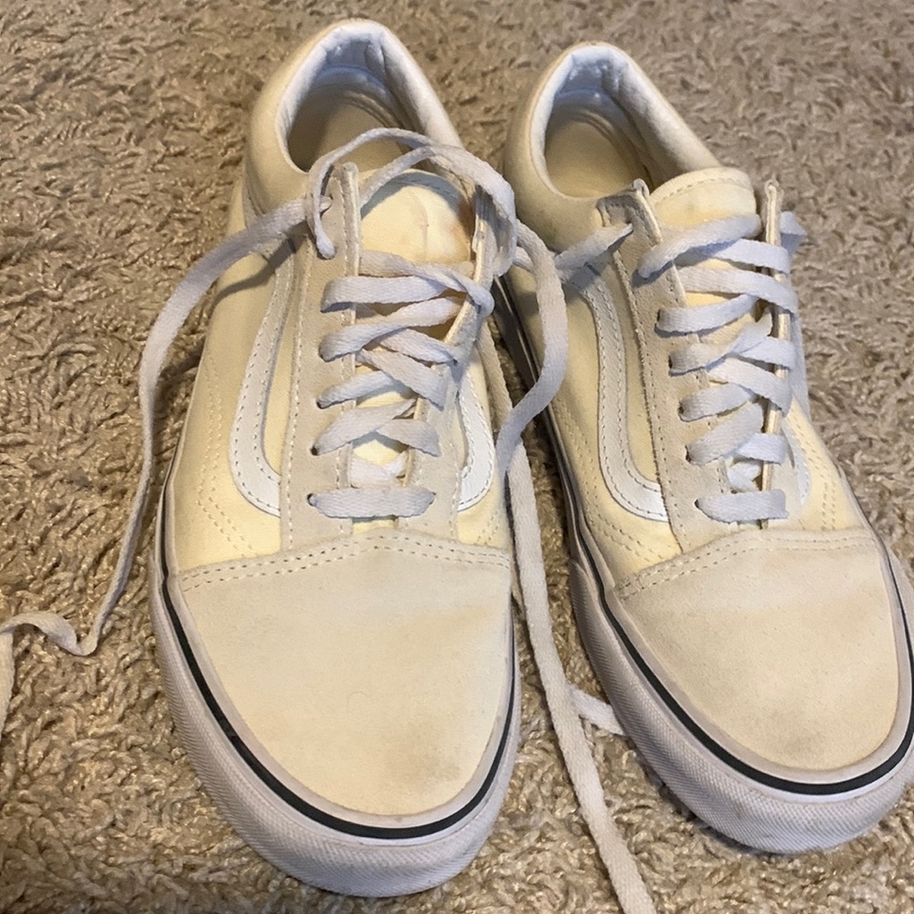 Womens 7 Vans
